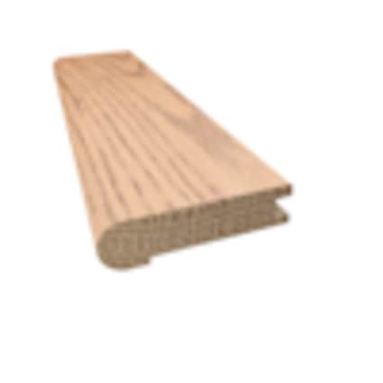 Bellawood Prefinished Lexington Oak 5/8 in. Thick x 2.75 in. Wide 6.5 ft. Length Stair Nose